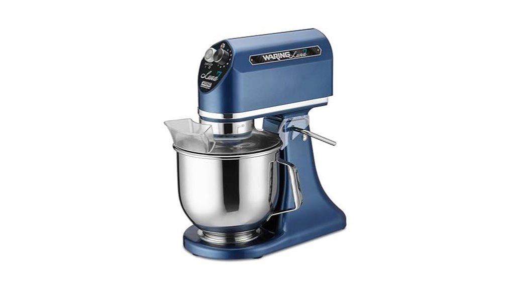 waring commercial stand mixer