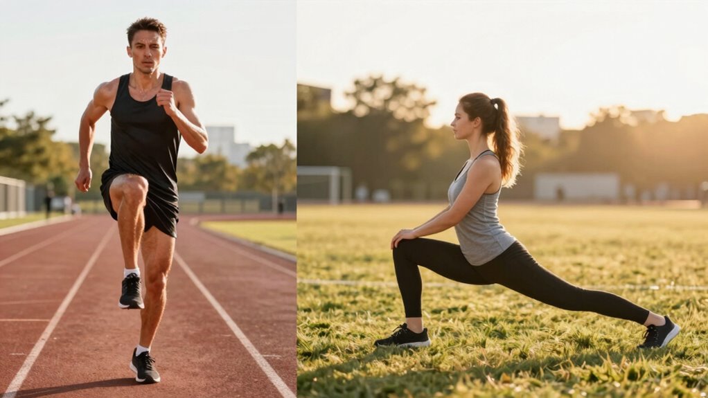 warm ups enhance performance safely