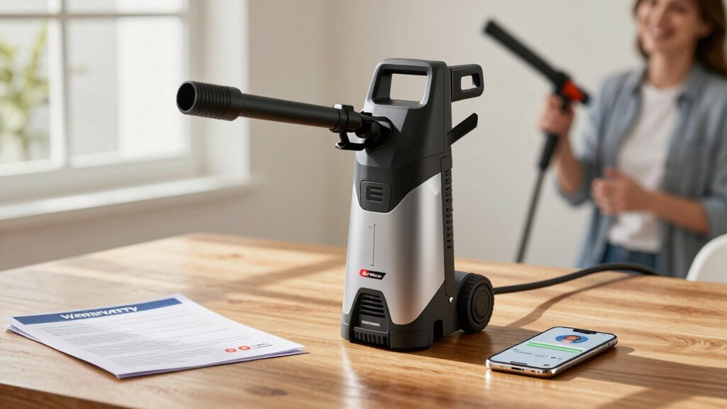 warranty and support importance