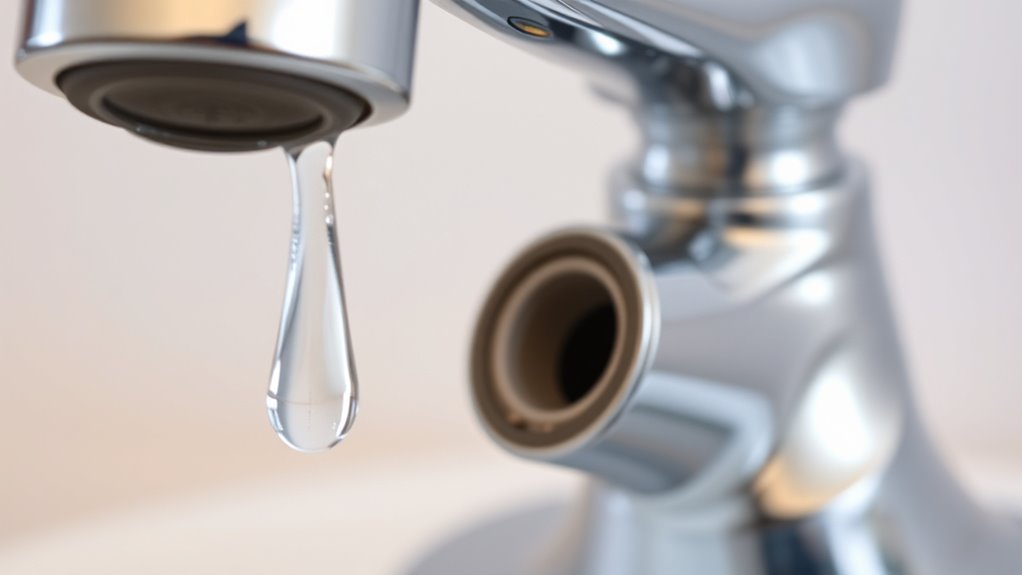 washer condition affects drips