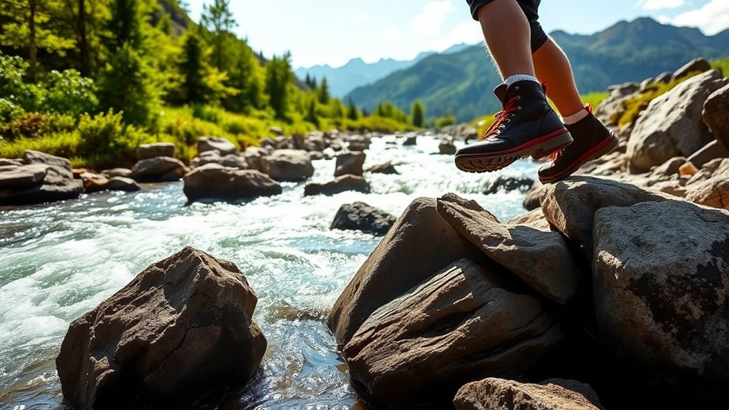 water crossing safety resources