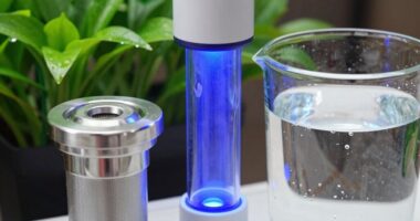 water purification techniques overview