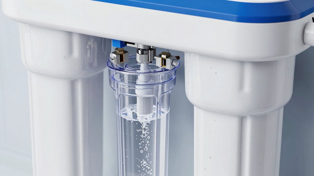 water purification through pressure