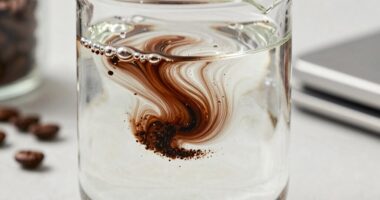water quality affects coffee