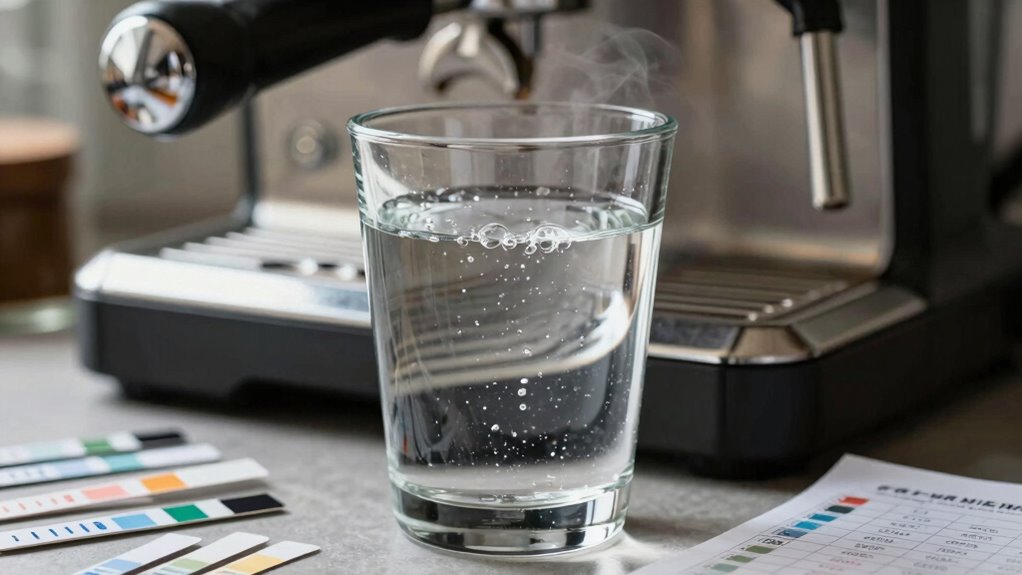 water quality impacts espresso