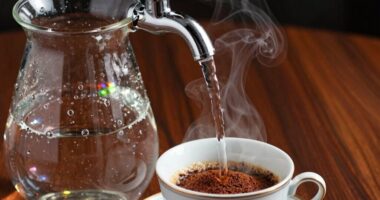 water quality impacts espresso