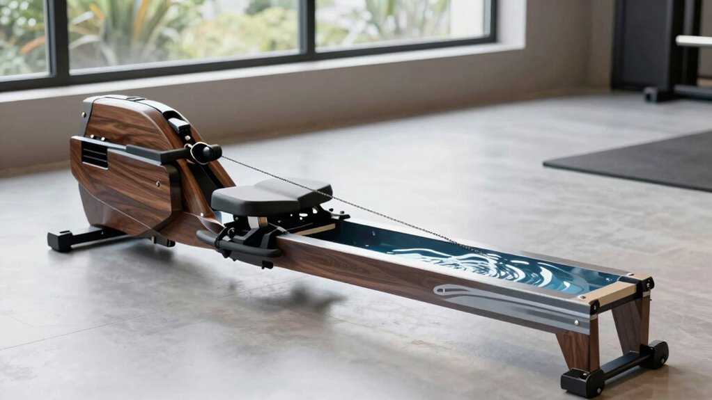 water rower selection tips