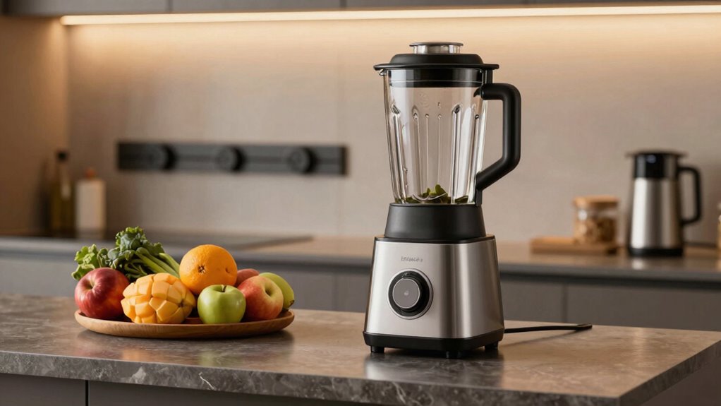 wattage impacts blender performance