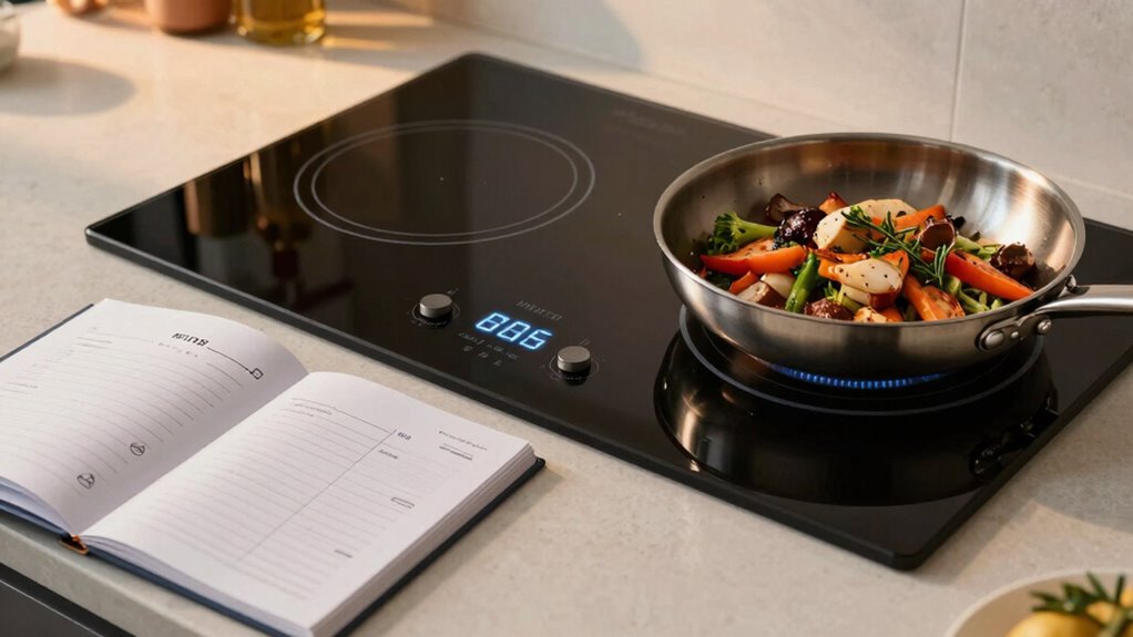 wattage impacts cooking efficiency