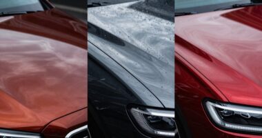 wax sealant ceramic differences