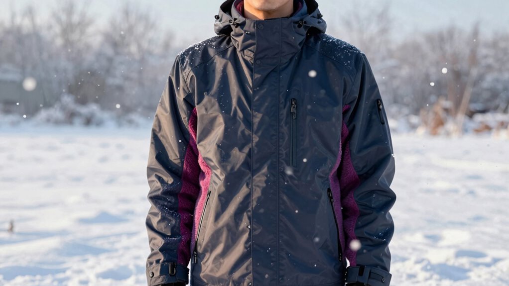 weather protection outer layer