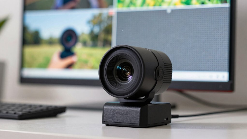 webcam resolution enhances video quality