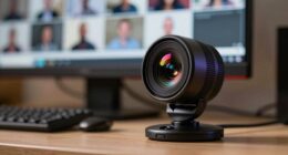 webcam resolution simplified overview