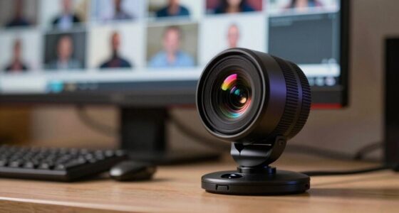 webcam resolution simplified overview