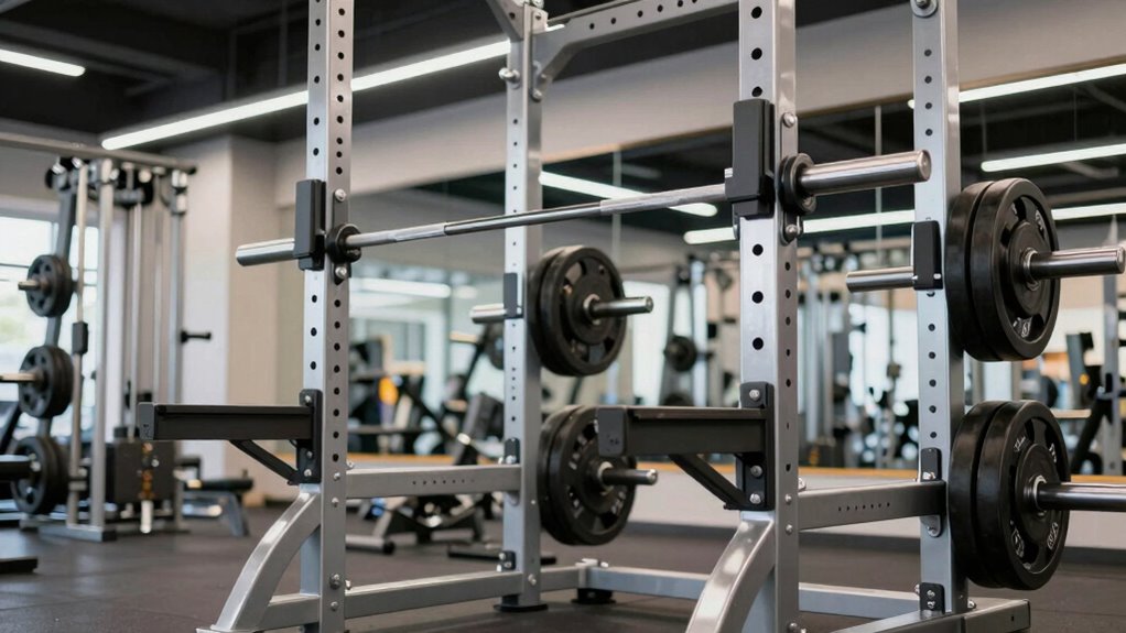 weight capacity and adjustability