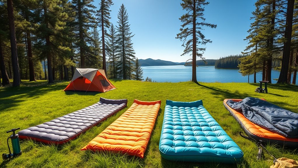 weight comfort durability size