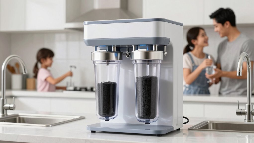 whole house water filtration