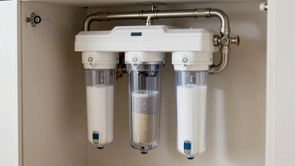 whole house water filtration
