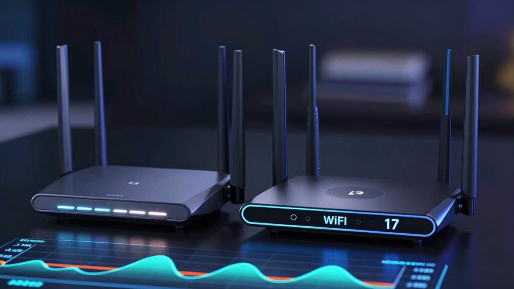 wi fi 7 lower latency higher capacity