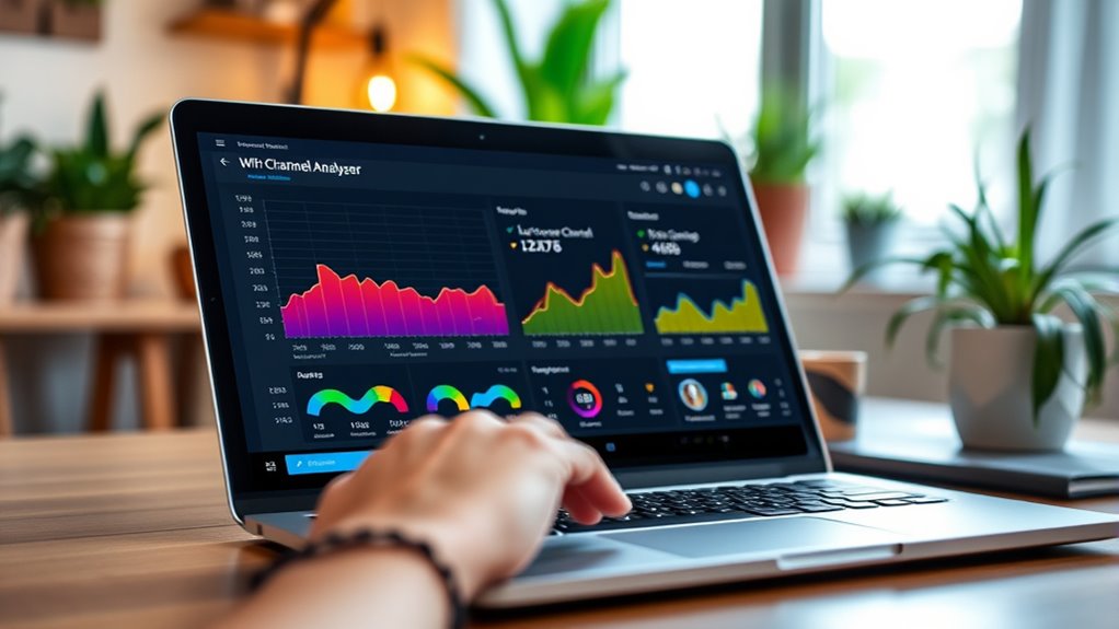 wi fi channel analysis tools