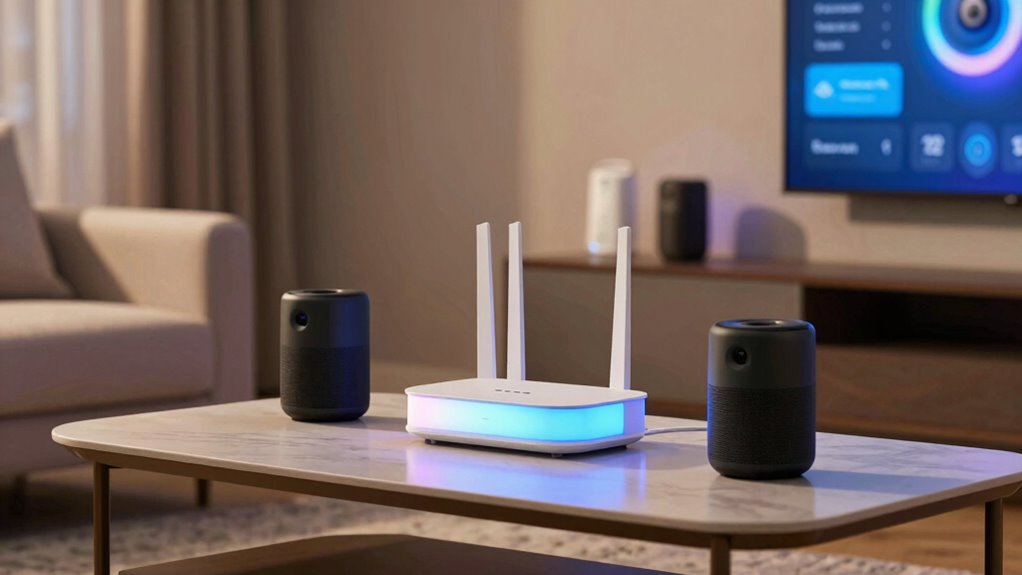 wi fi connectivity security performance