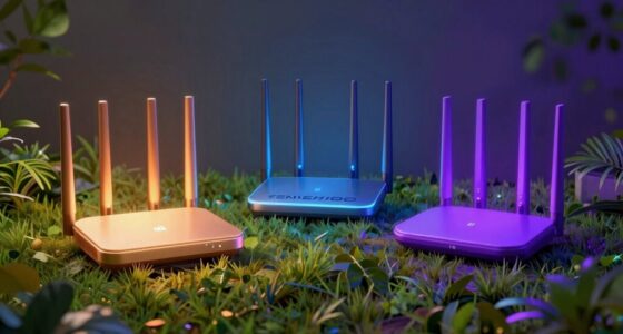 wi fi frequency band comparison