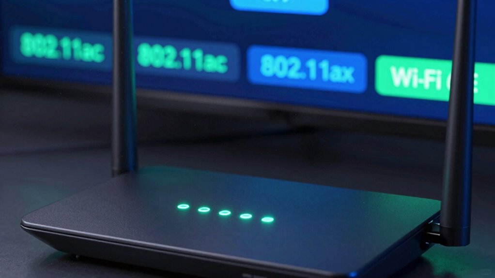 wi fi standards improve performance