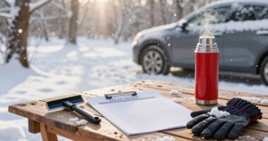 winter vehicle preparation guide