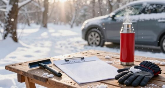 winter vehicle preparation guide