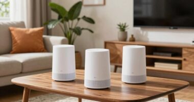 wireless network coverage improvement