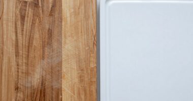 wood vs plastic safety