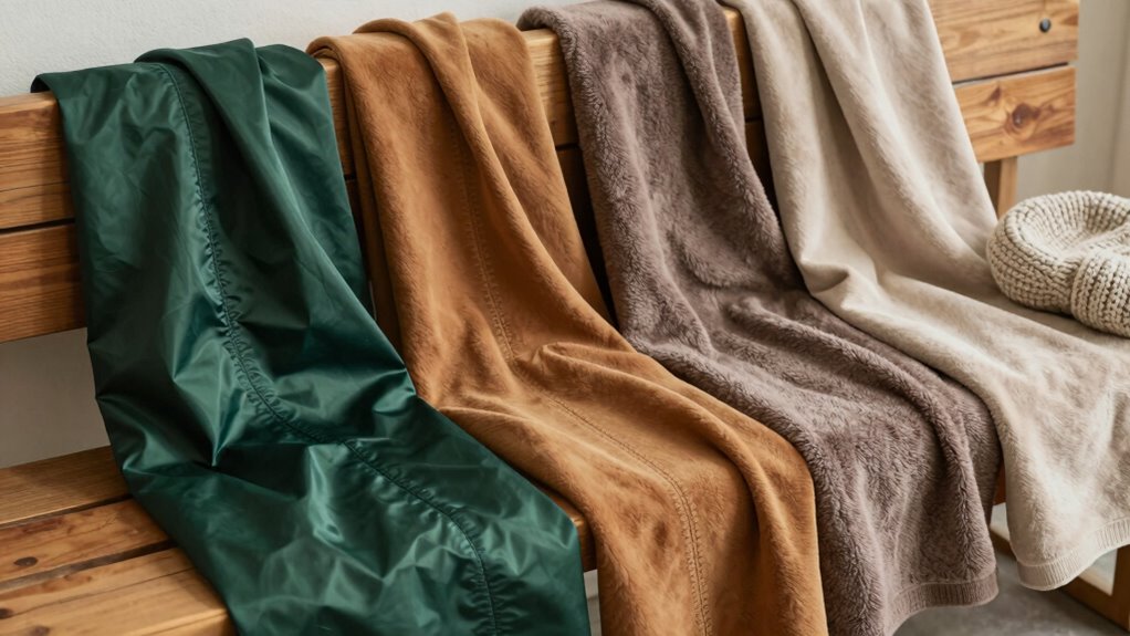 wool vs synthetic insulation