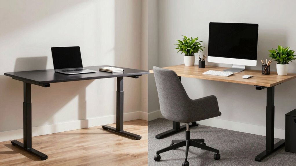 workspace flexibility versus stability