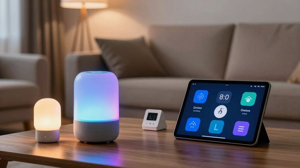 zigbee enhances home automation