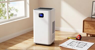 accurate portable ac sizing
