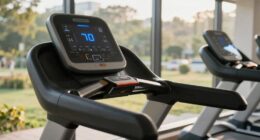 adjustable treadmill running settings