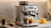 advanced home coffee equipment