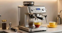 advanced home coffee equipment