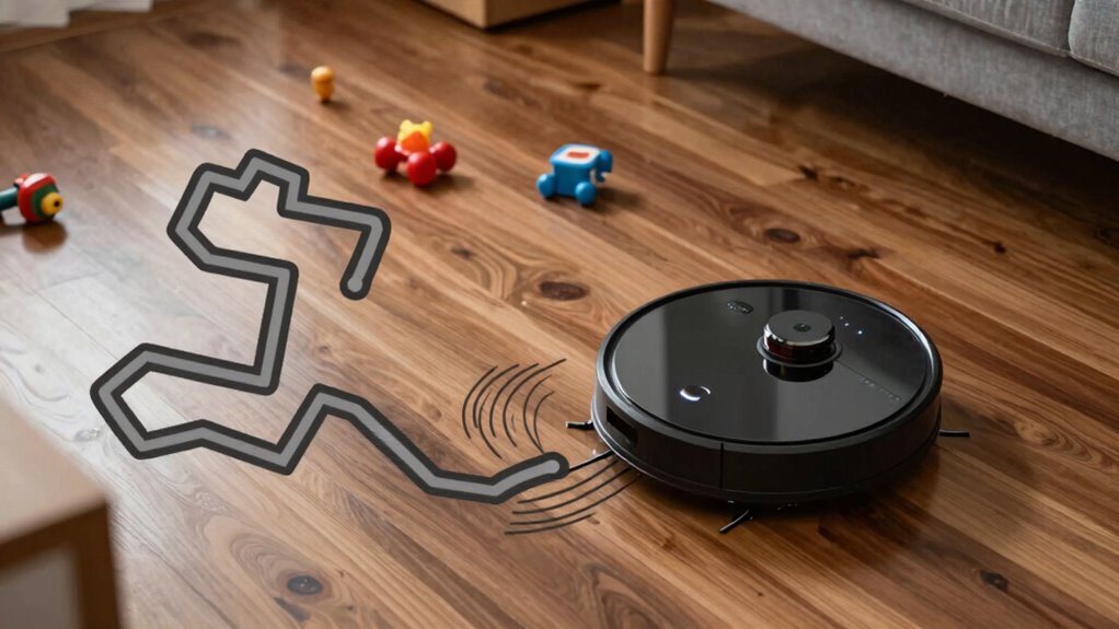advanced navigation and obstacle avoidance
