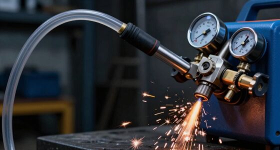 air flow for cutting