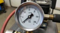 air pressure versus flow