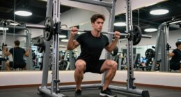 assisted guided weight training