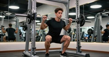 assisted guided weight training