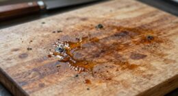 bacteria buildup causes odors