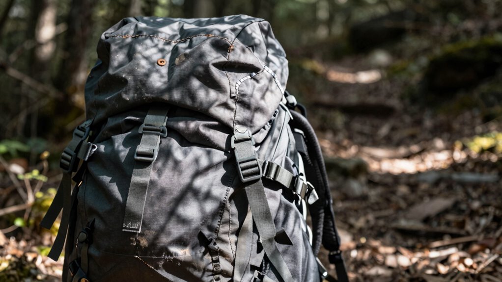 balanced packing improves comfort