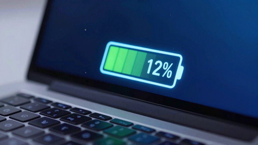 battery calibration and management
