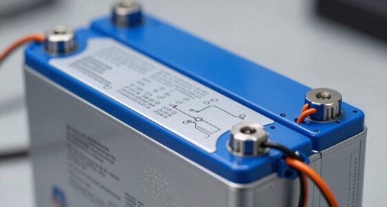 battery chemistry in power stations