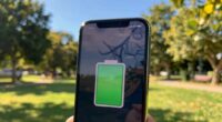 battery drain outdoors