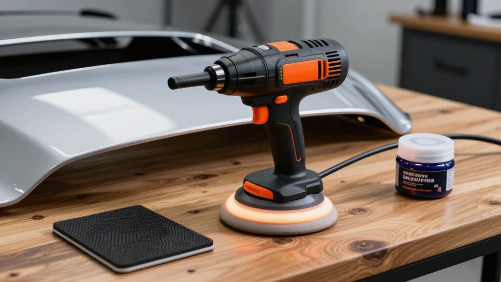 battery life ergonomic design