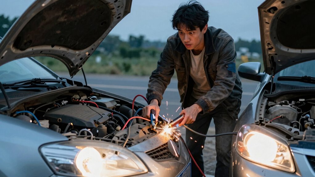 battery safety and cable quality